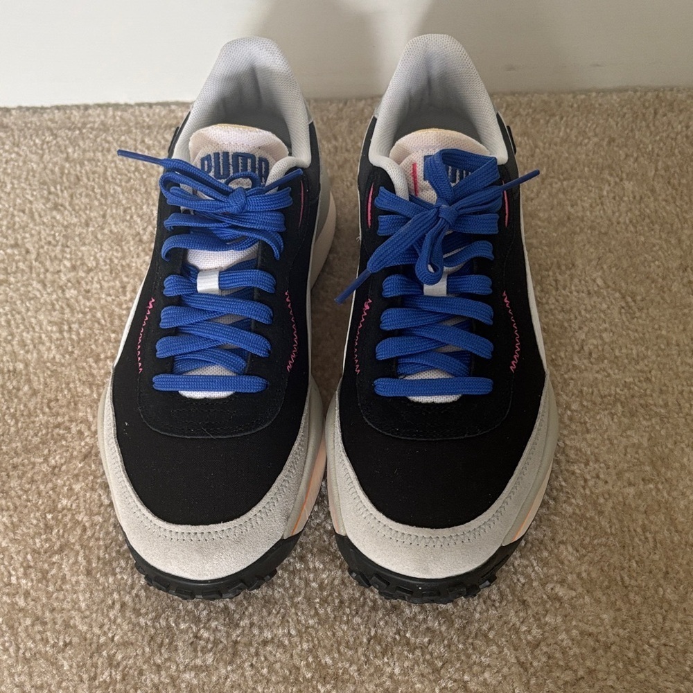 Puma 020 Rider Play On Sneakers